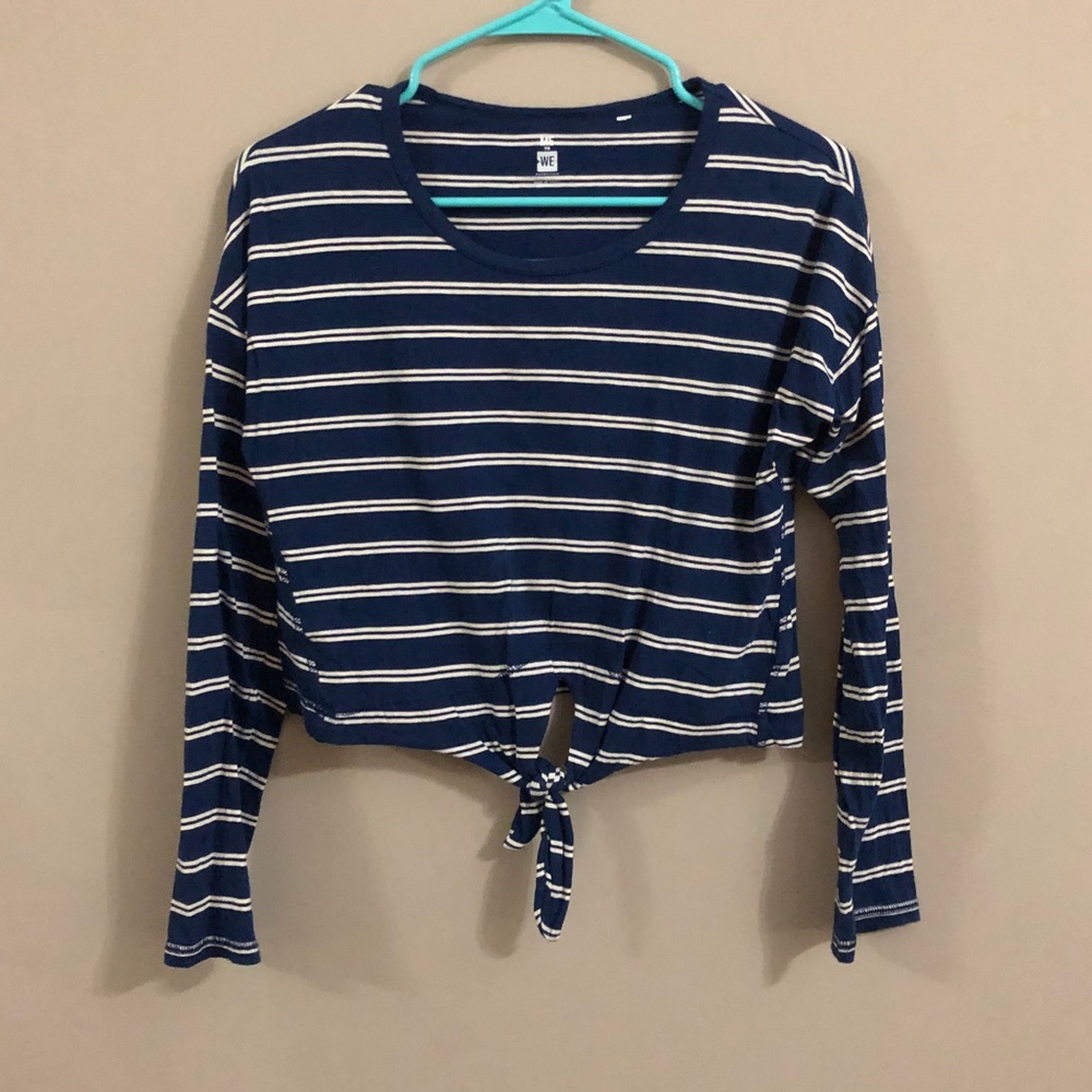 Long sleeve tee